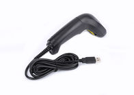 USB Handheld Barcode Scanner CCD IR Light Scanning Mobile Phone Payment Applied