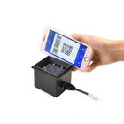 Embedded 2D QR Barcode Scanner Module USB RS232 Interface For Kiosk