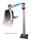 Weigand Face Recognition Temperature Measurement Attendance System